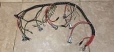 Jaguar XK120 OTS Late dash or