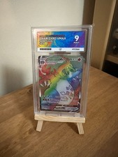 Charizard VMAX 074/073 Rainbow