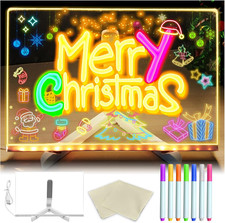 Lavagna a Led Con Colori