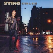 CD STING - 57TH & 9TH nuovo
