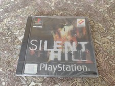 Silent Hill 1 per SONY PS1 PLAYSTATION, PAL ITALIANO, OTTIME CONDIZIONI E RARO