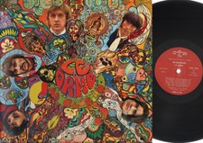 LP LE ORME AD GLORIAM 2010 REISSUE CAR JB AMS LP 29 ITALIAN PROGRESSIVE M/M-