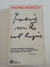 Marino moretti poesie - moretti,,