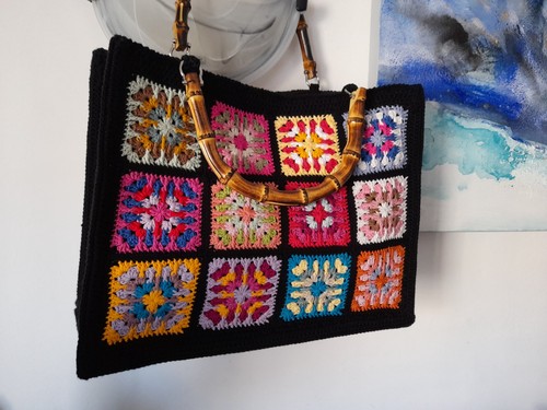 Borsa fatta mano - a,