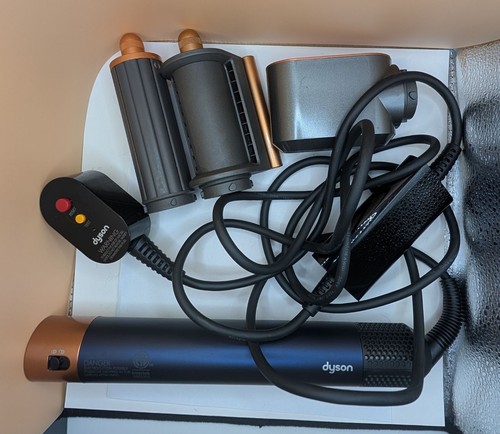Dyson airwrap prussian - airwrap,