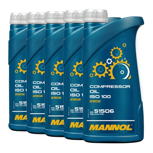 Mannol compressor oil iso - compressor,