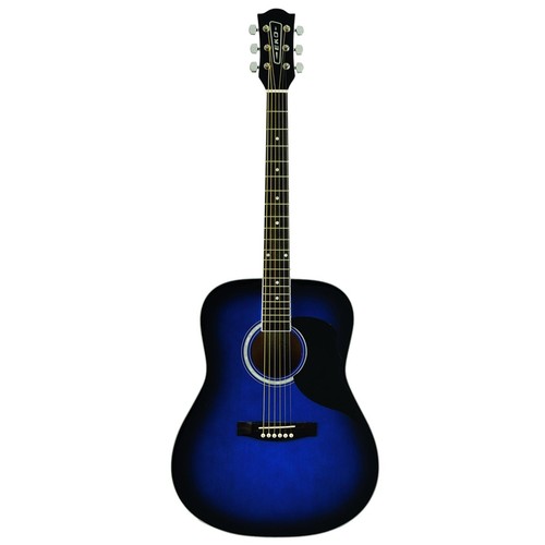 Eko ranger blue sunburst - ranger,