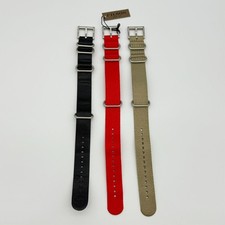 Set di 3 cinturini per orologi