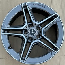 CERCHIO IN LEGA PER MERCEDES