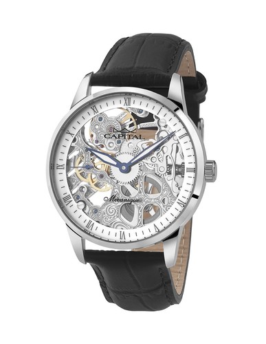 Orologio uomo capital - orologio,