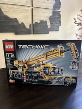 LEGO 8053 - TECHNIC: Gru