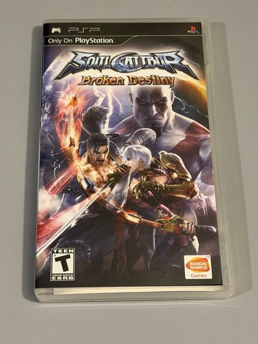 Soul calibur broken destiny - soul,