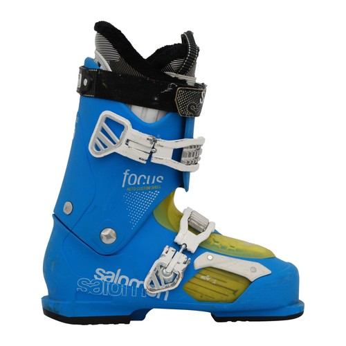 Scarponi sci salomon focus - sci,