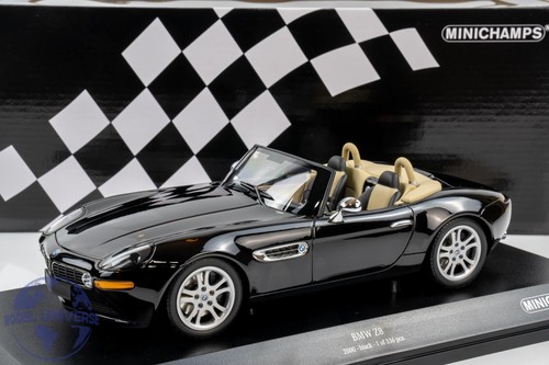 Minichamps 18 bmw z8 - minichamps,