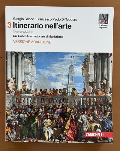 Itinerario nell arte - itinerario, nell’arte