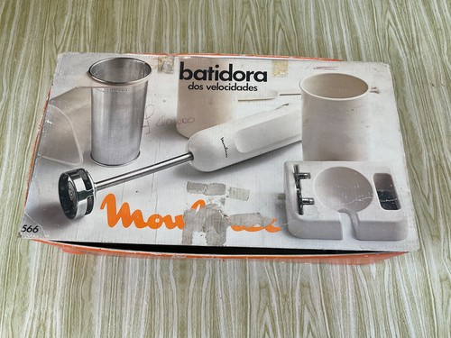 Vintage robot moulinex - vintage,