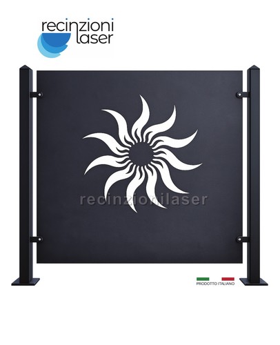 Recinzioni laser pannello - :,