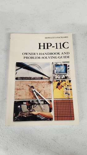 11c calcolatrice - hp-11c,