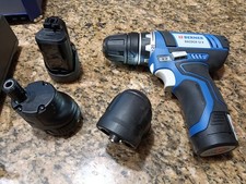 Avvitatore + Frullino BERNER