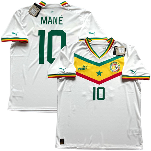 Maglia home senegal 2022 - home,