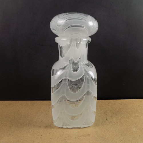 Barovier toso decanter - barovier,