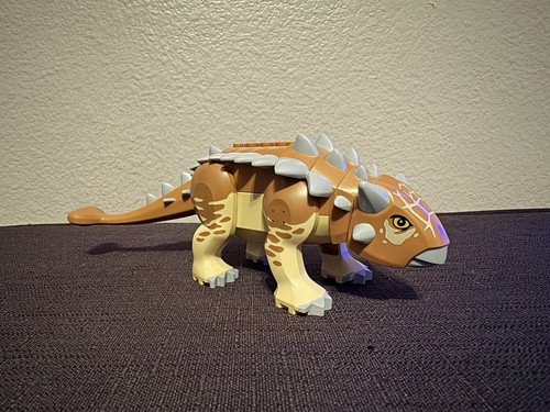 Lego jurassic world - jurassic,
