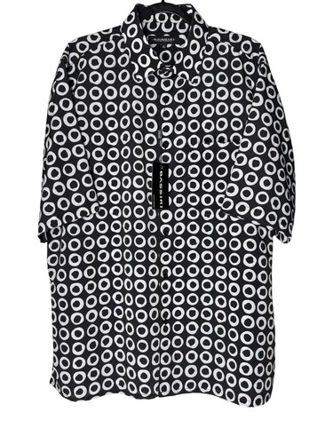 Camicia uomo bassiri bottoni - uomo,