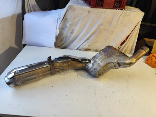 Silenziatore scarico bmw - di,