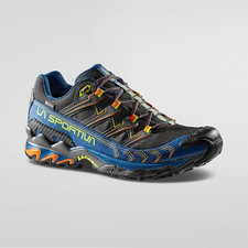 La Sportiva Ultra Raptor II GTX men - col.Storm blue/Lime punch