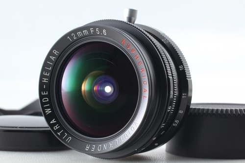 Come nuovo voigtlander ultra - nuovo],