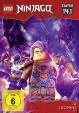 LEGO Ninjago: Masters of