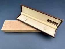 JAEGER-LECOULTRE SCATOLA BOX ASTUCCIO ORIGINALE ROVINATO VEDI BENE LE FOTO USATA