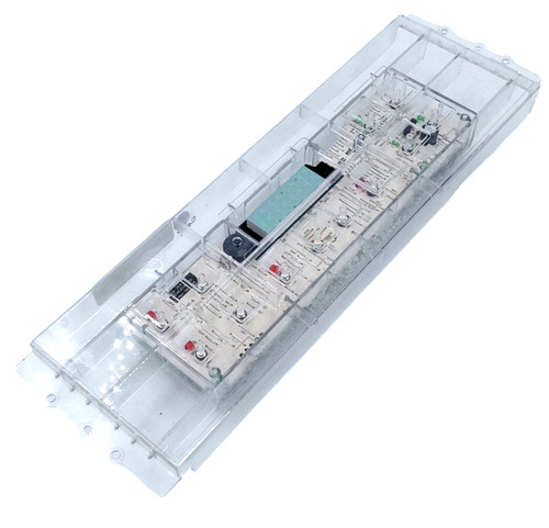 Scheda controllo forno - scheda, di