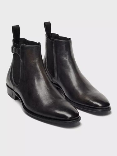 Stivali pelle cheslea con - in,