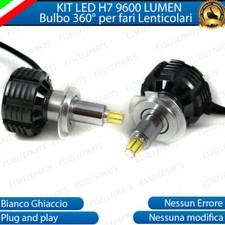 KIT FULL LED H7 6000K XENON