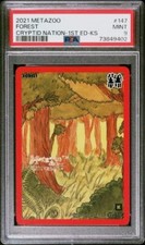 Metazoo Forest Collect A Con