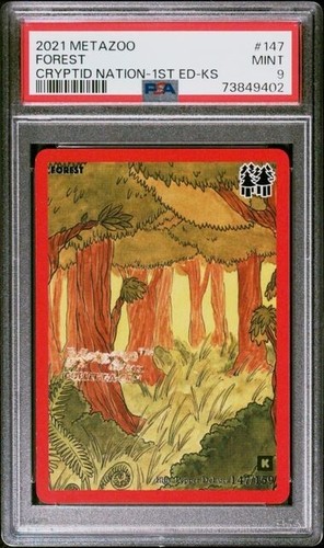 Metazoo forest collect con - forest,