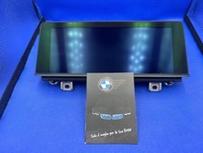 Monitor CID DISPLAY BMW  F20 F21 F22 - 9281688 - Apix1  - Nbt professional