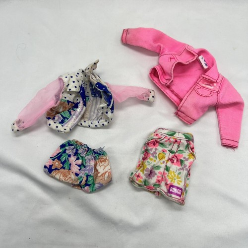 Mattel barbie vestiti abiti - mattel,