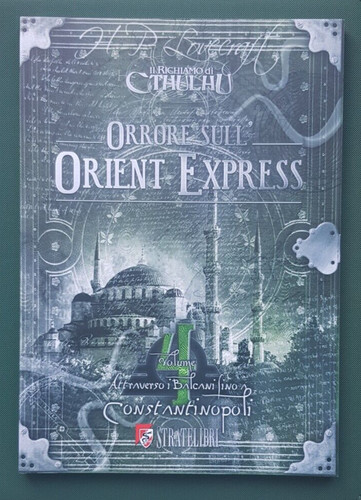 Richiamo cthulhu - richiamo,