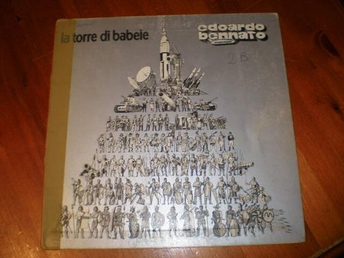 Edoardo bennato torre - torre, di
