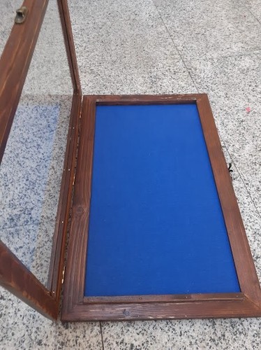 Bacheca espositore vetrina - bacheca,