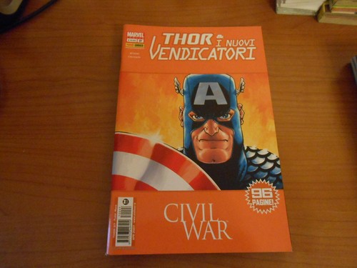 Fumetti supereroi thor - fumetti, i