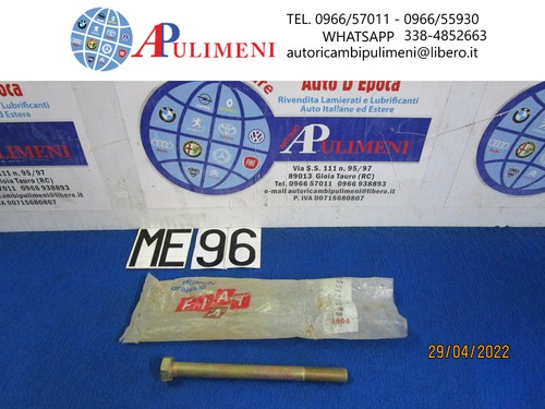 15542121 bullone fissaggio - 15542121,