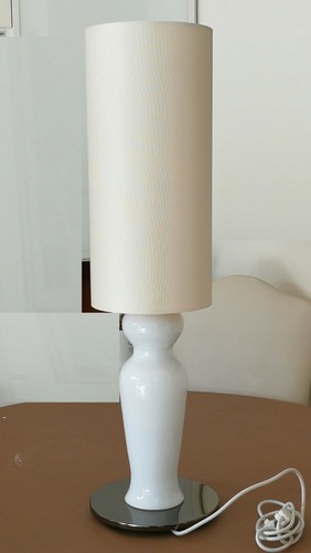 Originale bellissima lampada