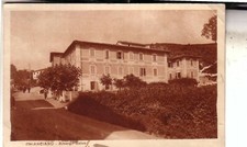  CARTOLINA  CHIANCIANO TERME  FP VIAGGIATA 1926 ALBERGO SALUS   REGALO