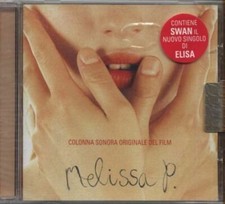 MELISSA P. Colonna Sonora - CD