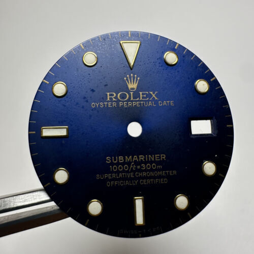 Rolex submariner 16803 16613 - rolex,