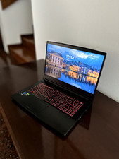 Pc Portatile Gaming MSI GF63 Thin 11UC-614IT i7 RAM 8GB GPU GTX 3050