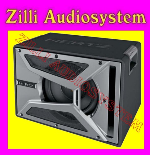 Hertz sub con box - ebx, 200